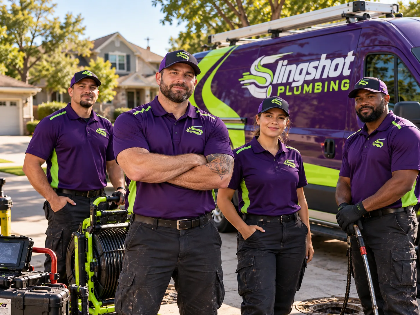 Drain Cleaning in Newton, IL near me